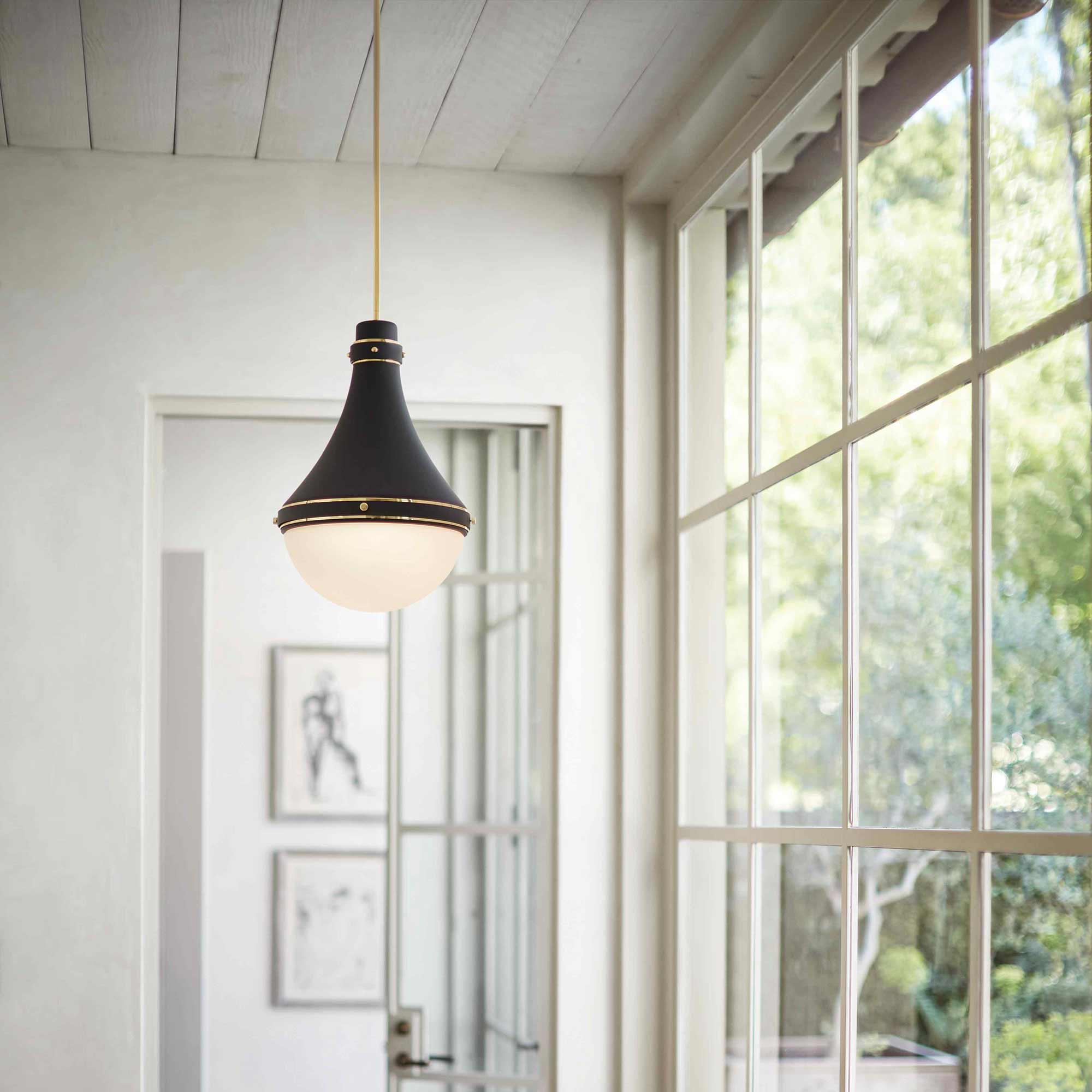 Oliver Pendant Light – City Lights SF