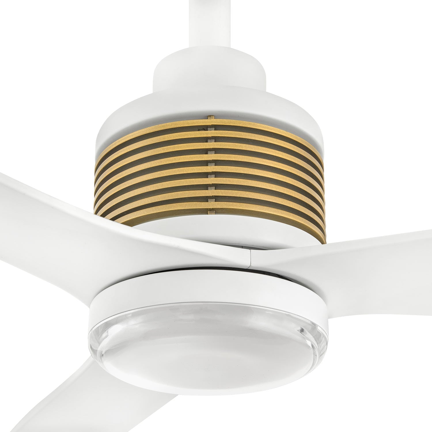 Oris Smart Outdoor LED Ceiling Fan in Detail.