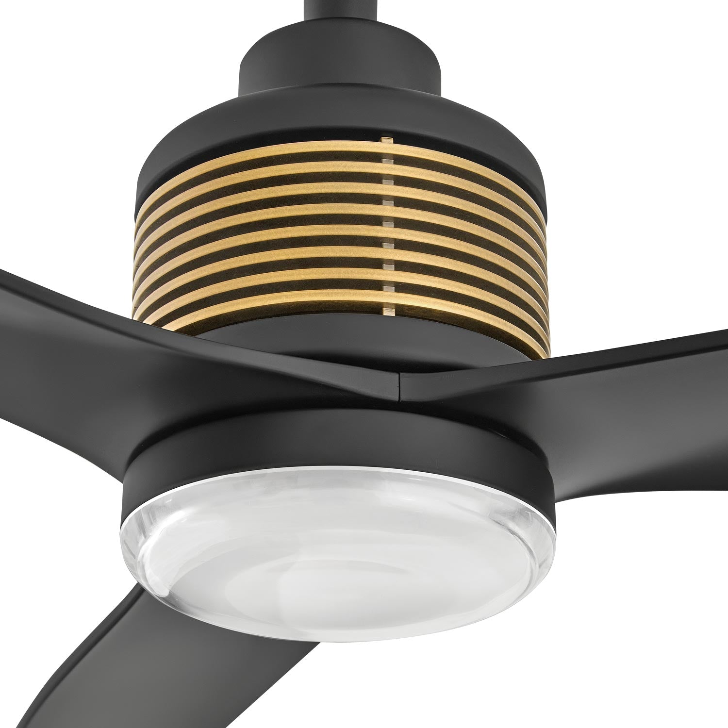 Oris Smart Outdoor LED Ceiling Fan in Detail.