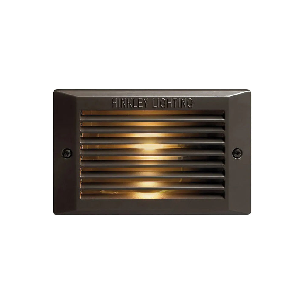 Hinkley Outdoor Step Light.