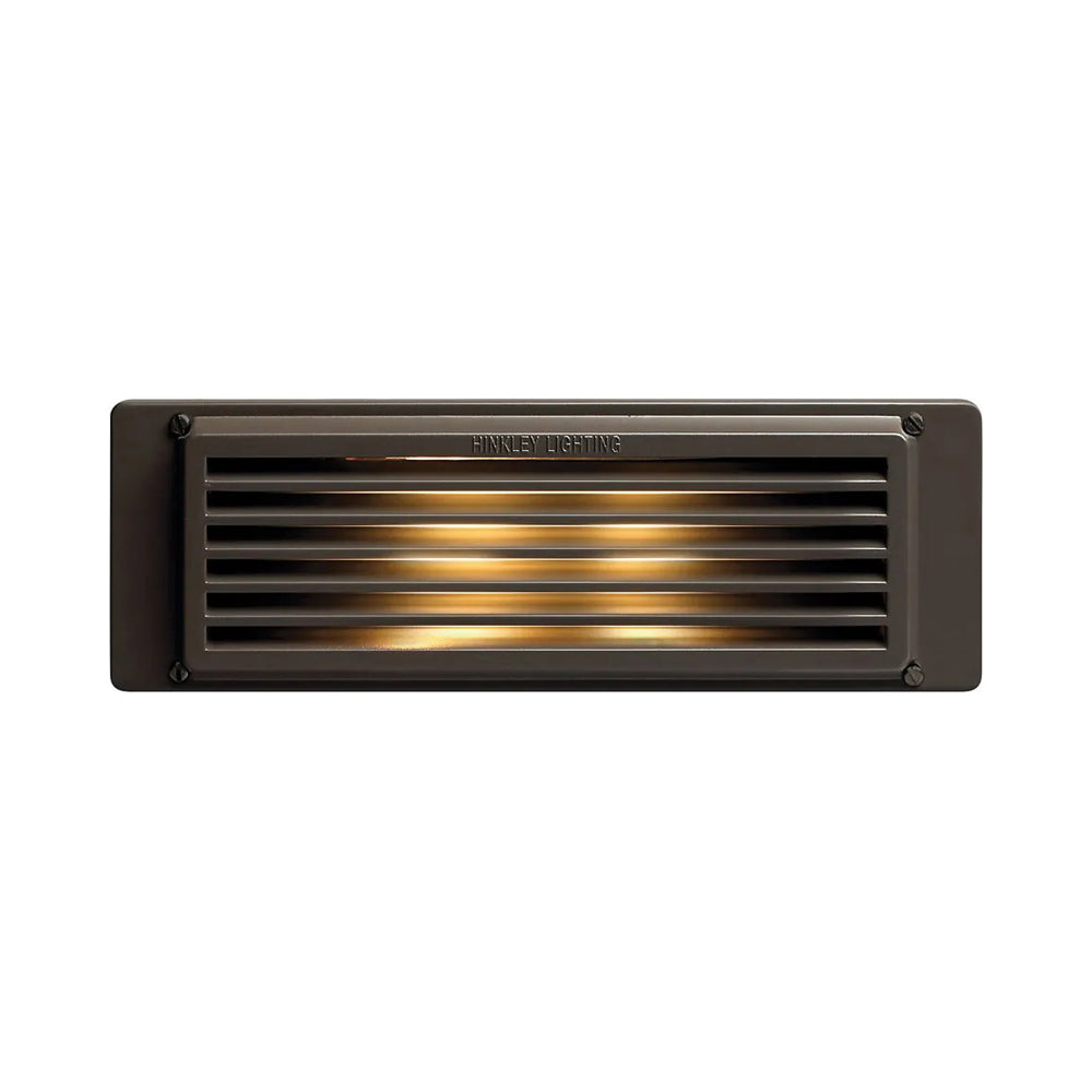 Hinkley Outdoor Step Light (10-Inch).