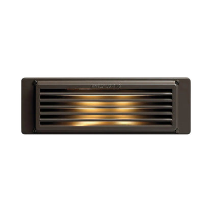 Hinkley Outdoor Step Light (10-Inch).