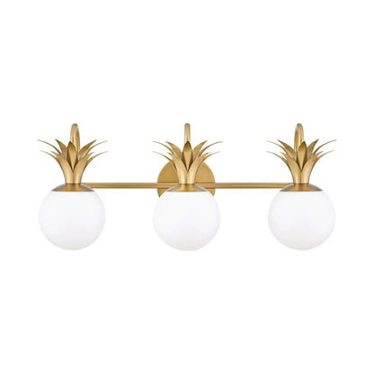 Palma Bath Vanity Light (3-Light).