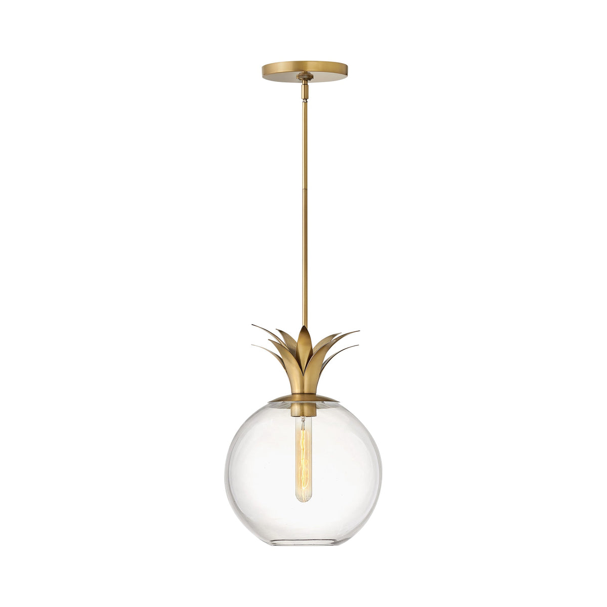 Palma Single Pendant Light.