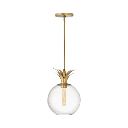 Palma Single Pendant Light.
