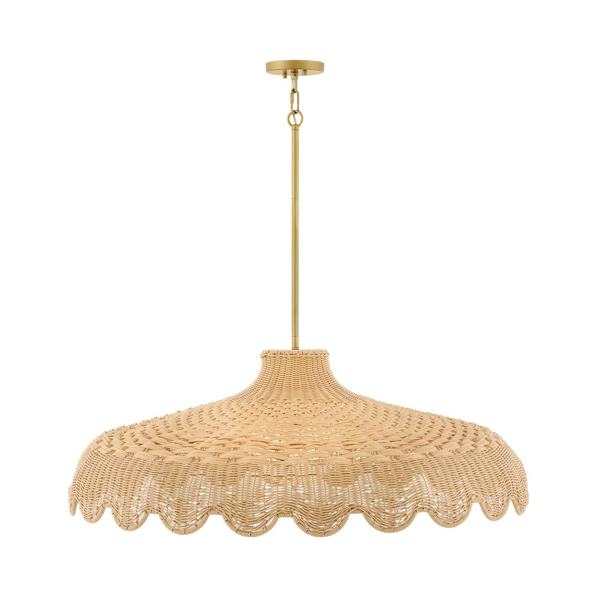 Paloma Outdoor Chandelier.