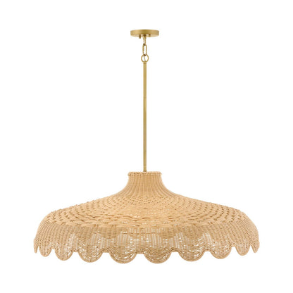 Paloma Outdoor Chandelier.
