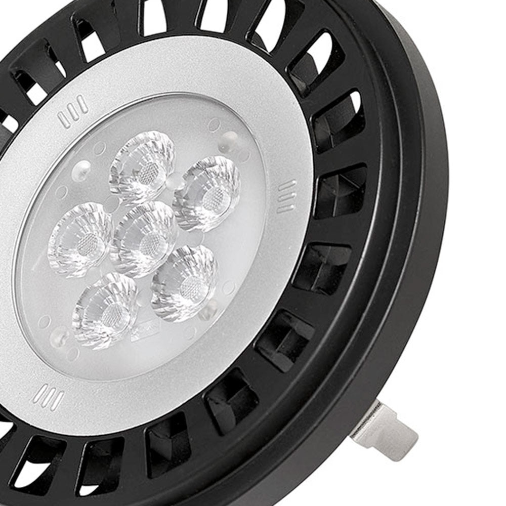 Par36 LED Bulb in Detail.