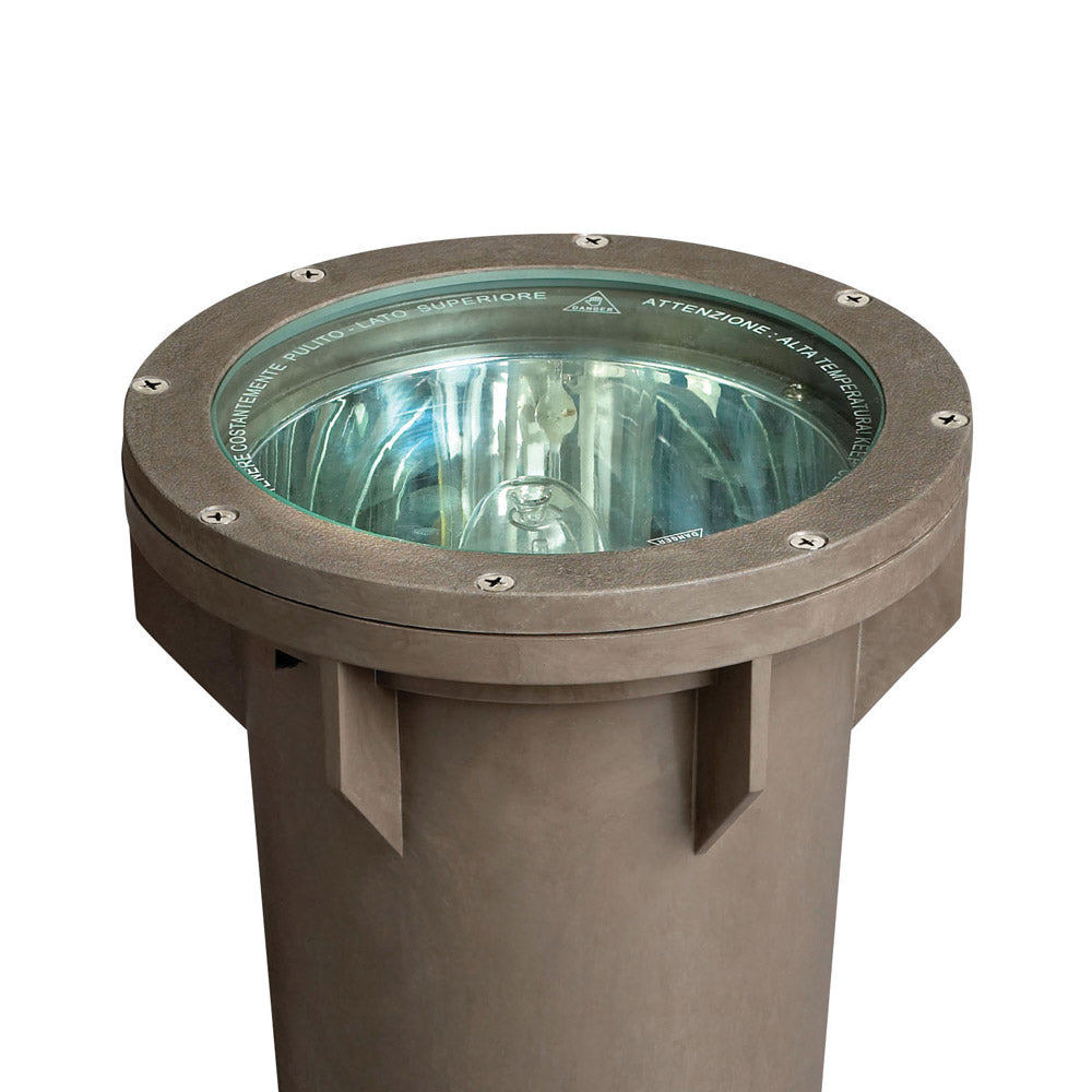Par36 Line Voltage Outdoor Well Light in Detail.
