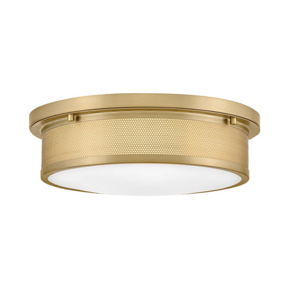 Pierce Flush Mount Ceiling Light.