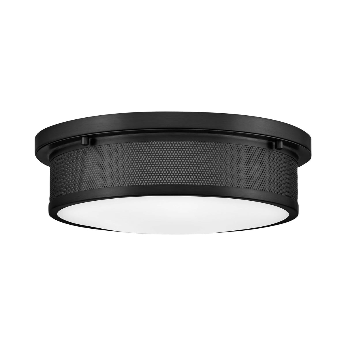 Pierce Flush Mount Ceiling Light in Detail.