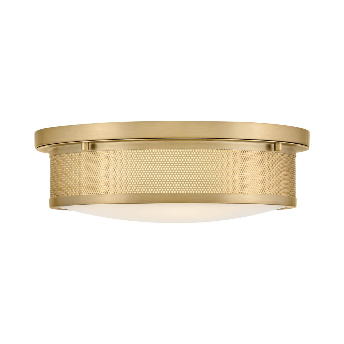 Pierce Flush Mount Ceiling Light in Detail.