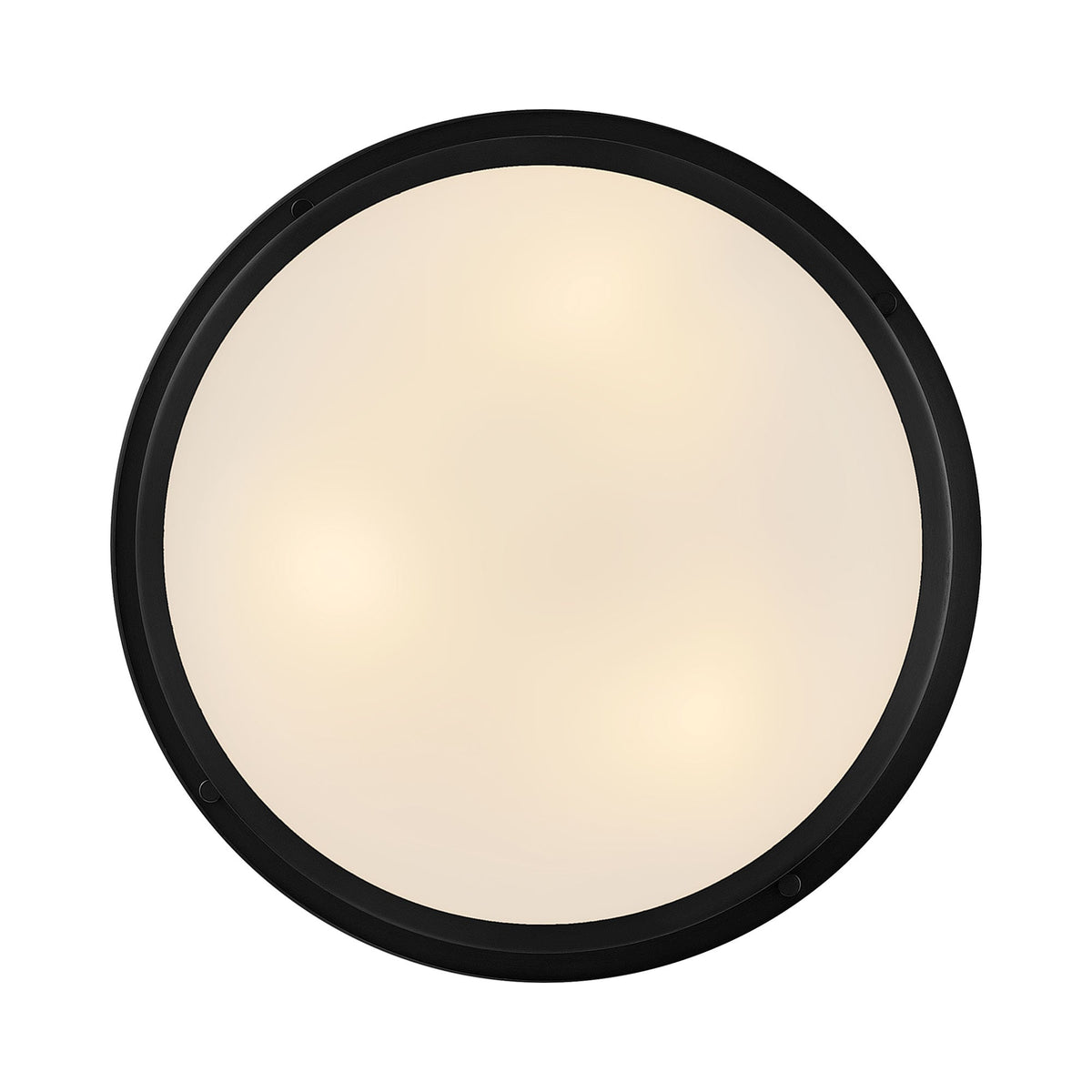 Pierce Flush Mount Ceiling Light in Detail.