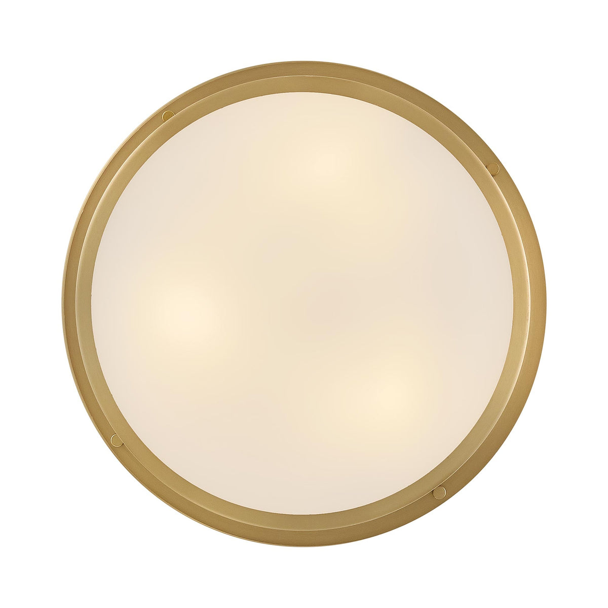 Pierce Flush Mount Ceiling Light in Detail.