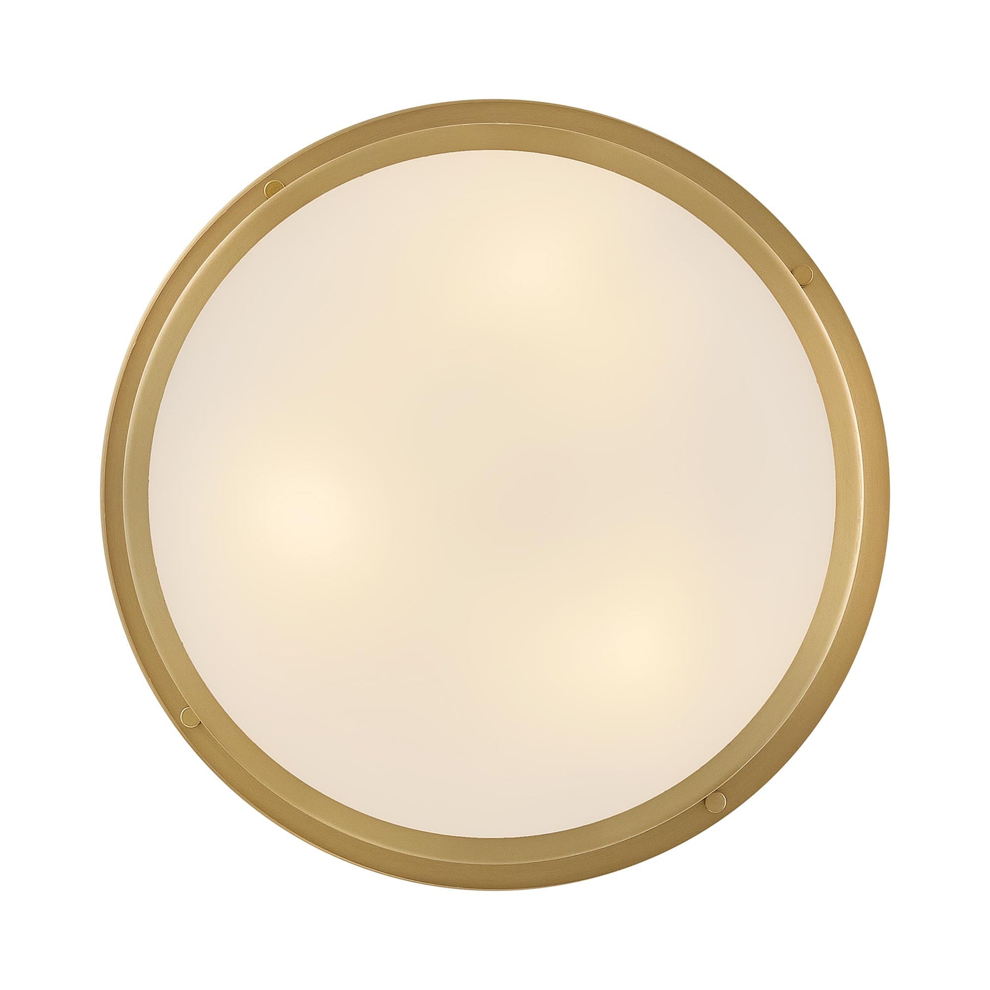 Pierce Flush Mount Ceiling Light in Detail.