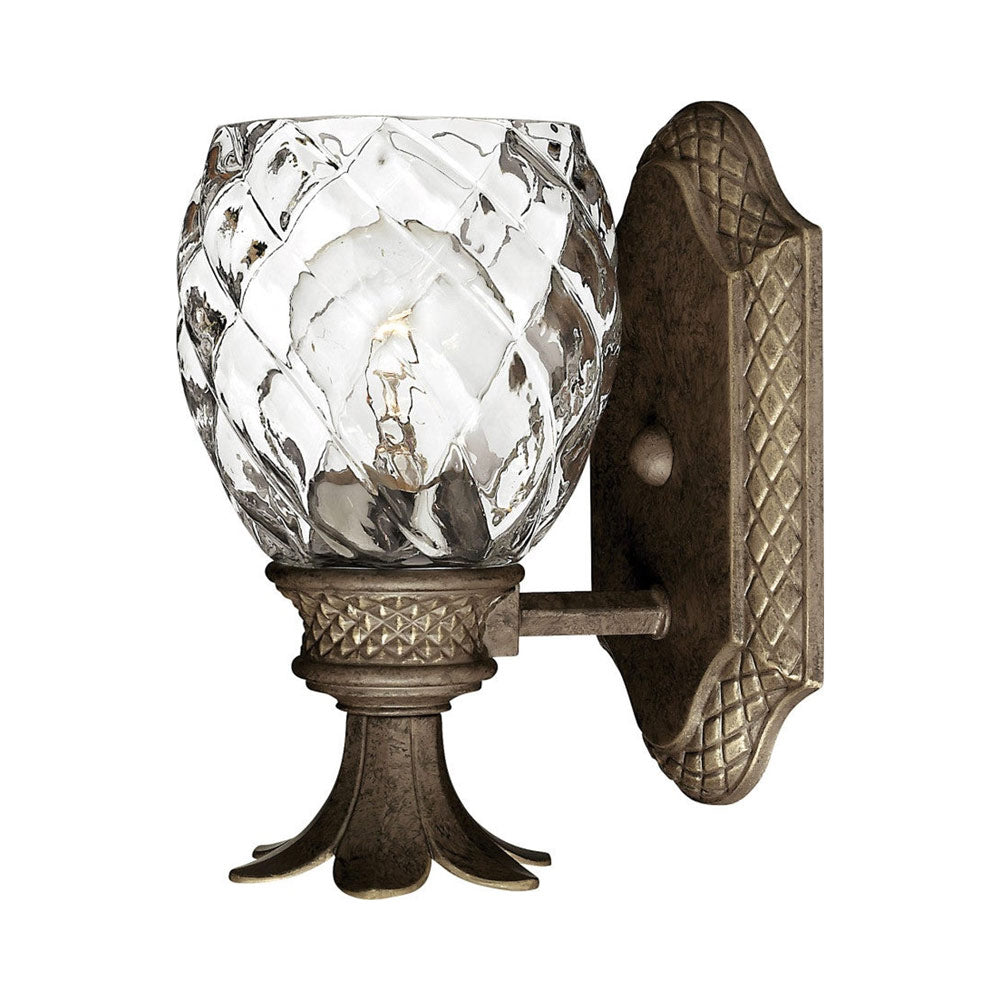 Plantation Bath Wall Light.