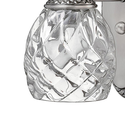 Plantation Bath Wall Light in Detail.