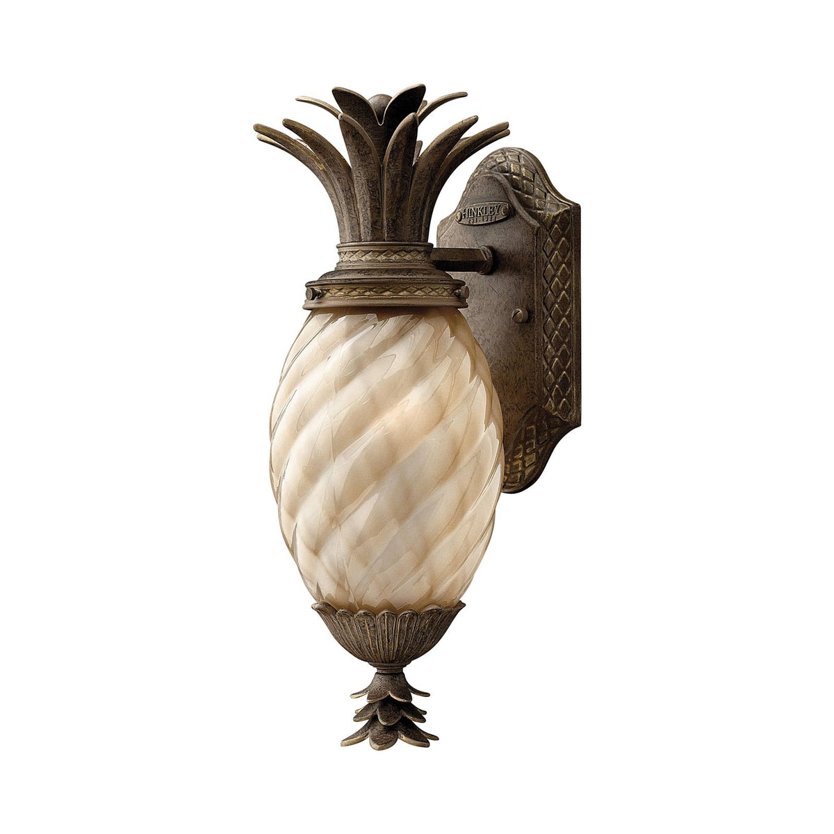 Plantation Outdoor Down Wall Light.