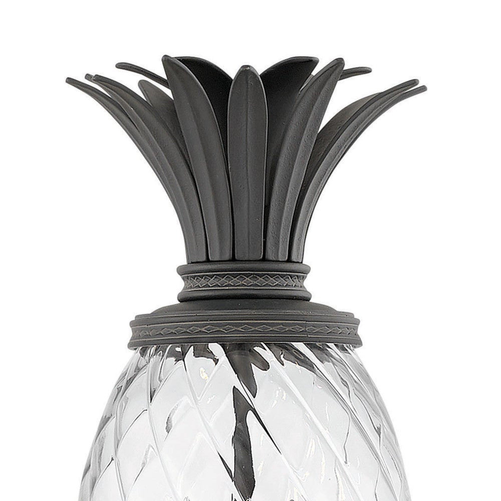 Plantation Outdoor Post Light in Detail.