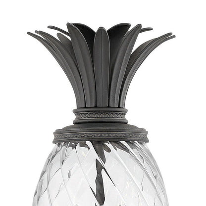 Plantation Outdoor Post Light in Detail.