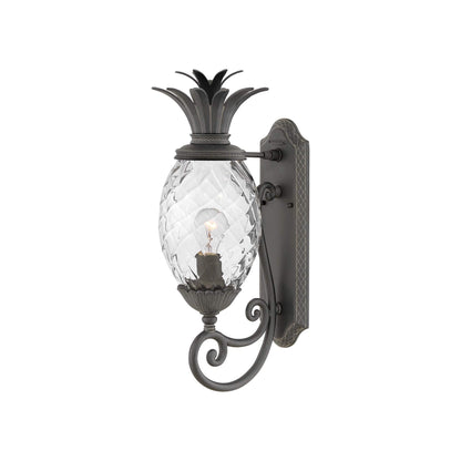 Plantation Outdoor Wall Light.