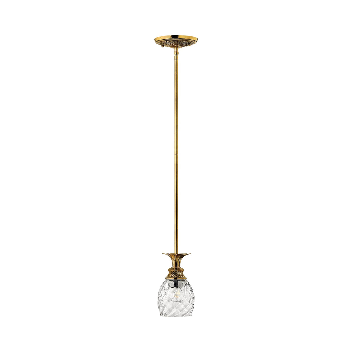 Plantation Pendant Light.