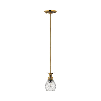 Plantation Pendant Light.
