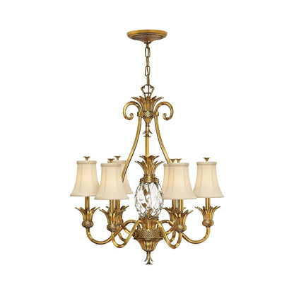 Plantation Tier Chandelier.