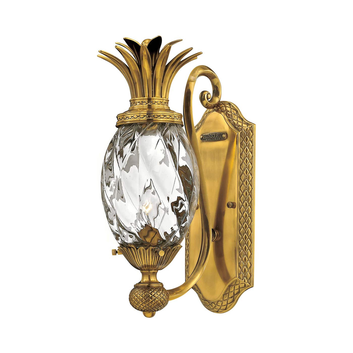 Plantation Wall Light.