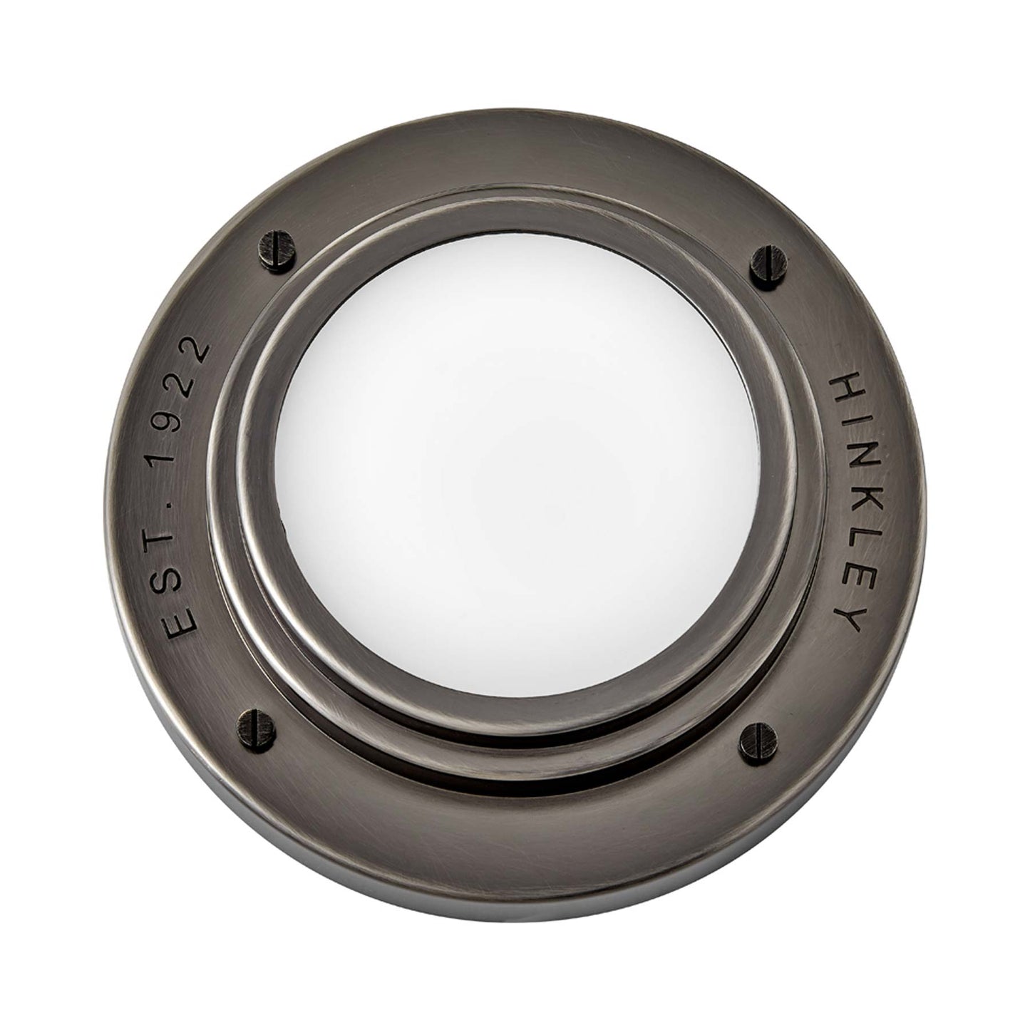 Porte LED Ceiling / Wall Light in Black Oxide (7-Inch).