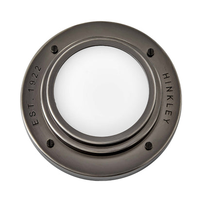 Porte LED Ceiling / Wall Light in Black Oxide (7-Inch).