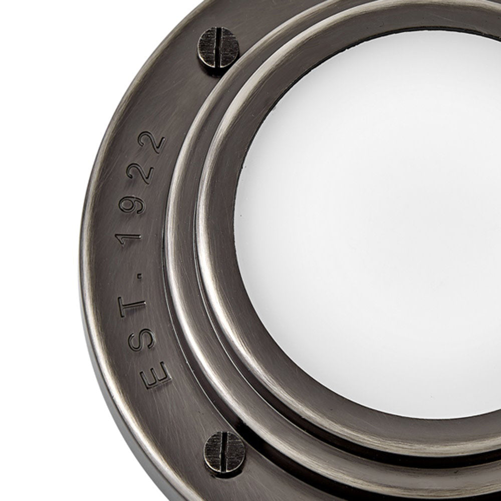 Porte LED Ceiling / Wall Light in Detail.