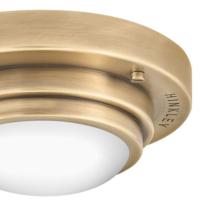 Porte LED Ceiling / Wall Light in Detail.