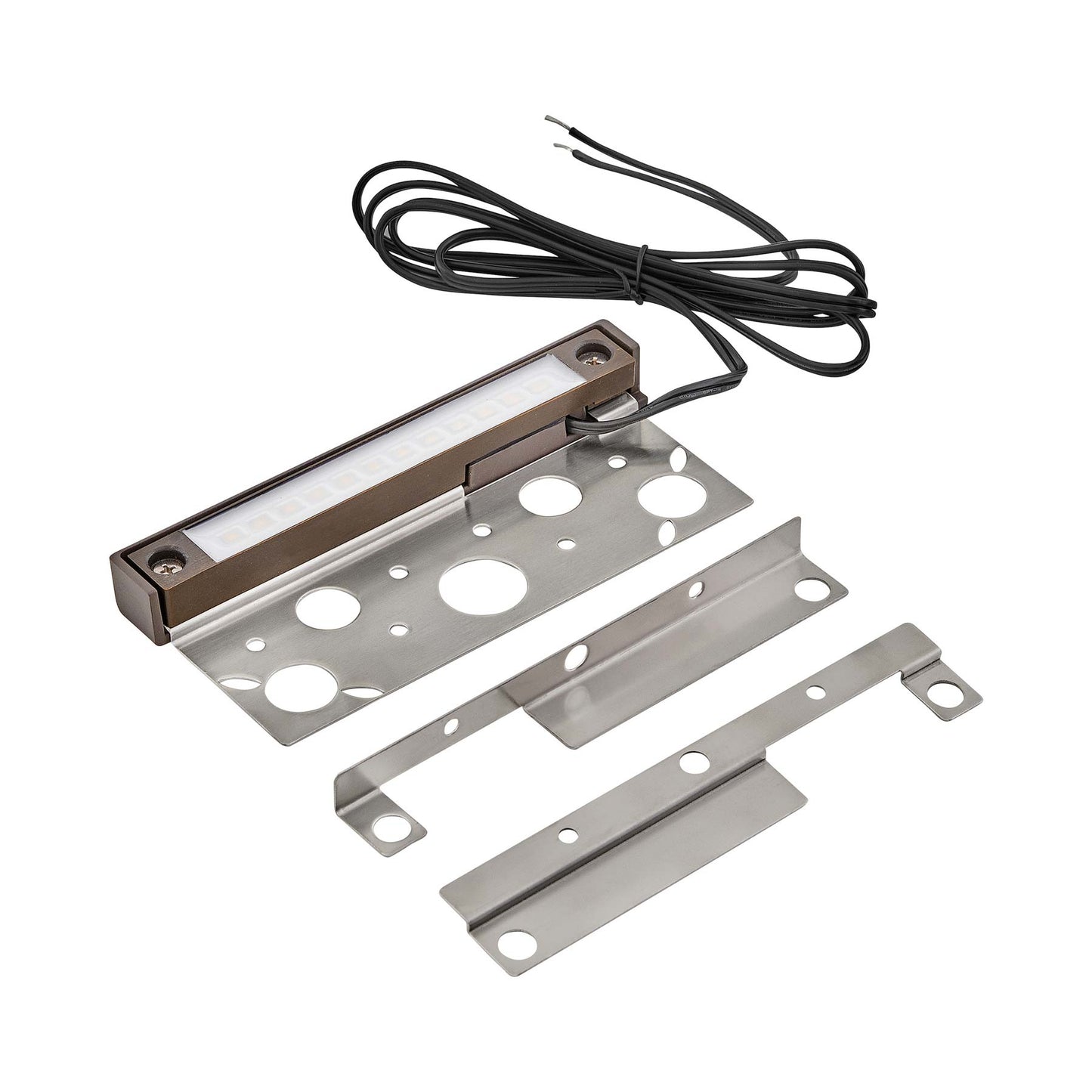 Presto Outdoor LED Hardscape Light in Detail.