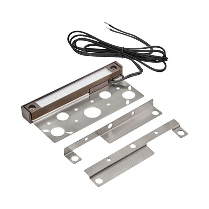 Presto Outdoor LED Hardscape Light in Detail.
