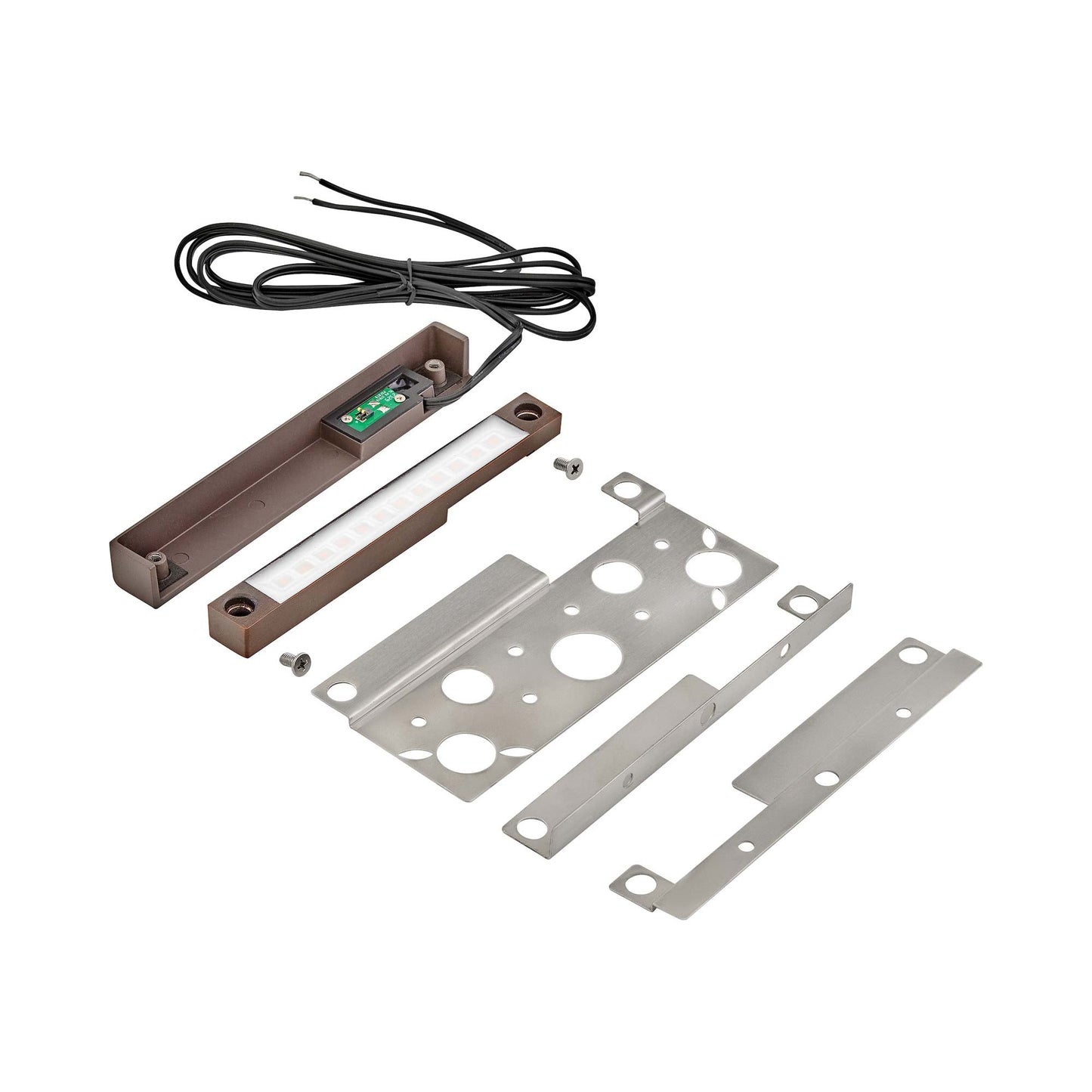 Presto Outdoor LED Hardscape Light in Detail.