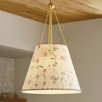 Primrose Pendant Light in Detail.