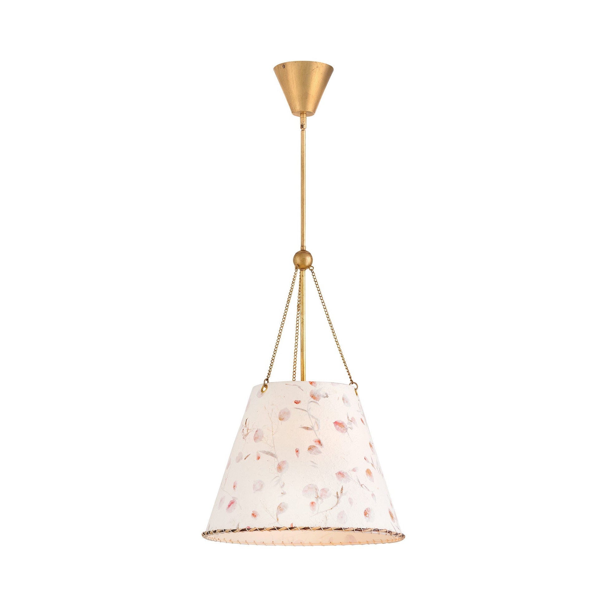 Primrose Pendant Light in Detail.