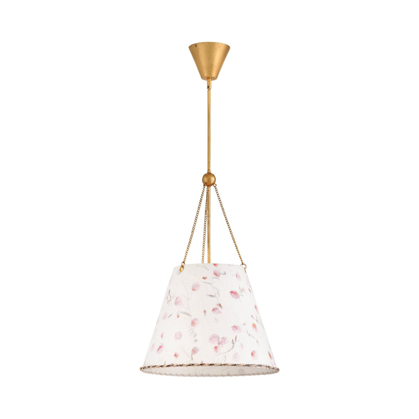 Primrose Pendant Light in Detail.