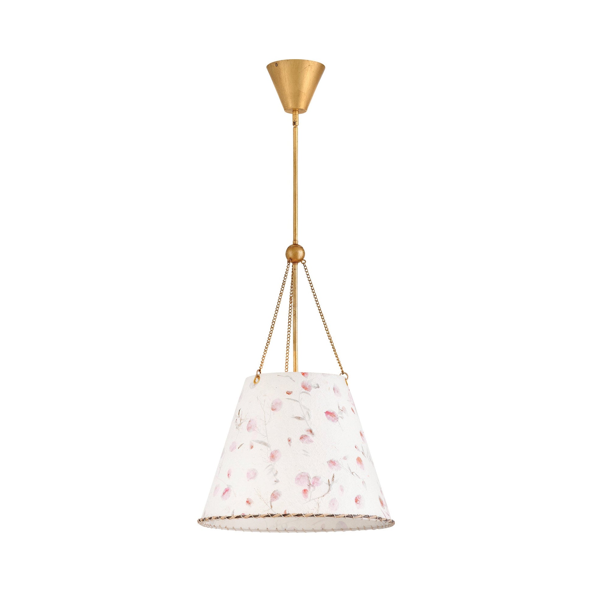 Primrose Pendant Light in Detail.