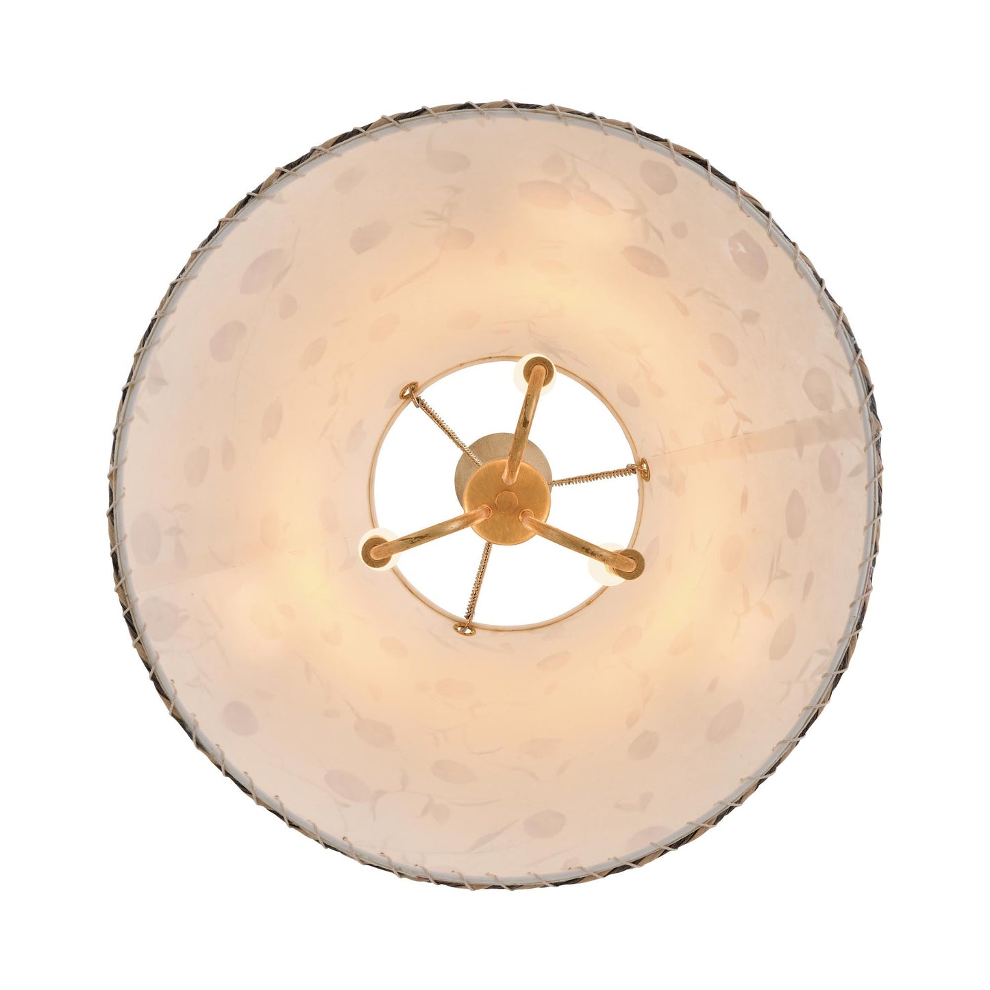 Primrose Pendant Light in Detail.