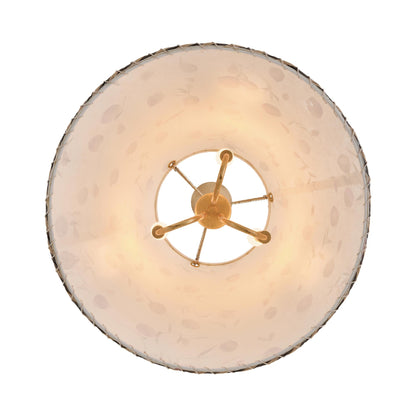 Primrose Pendant Light in Detail.