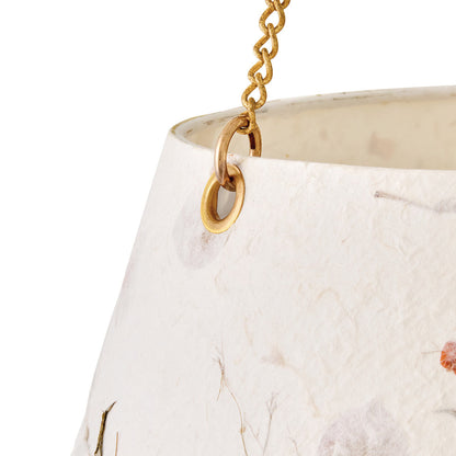 Primrose Pendant Light in Detail.