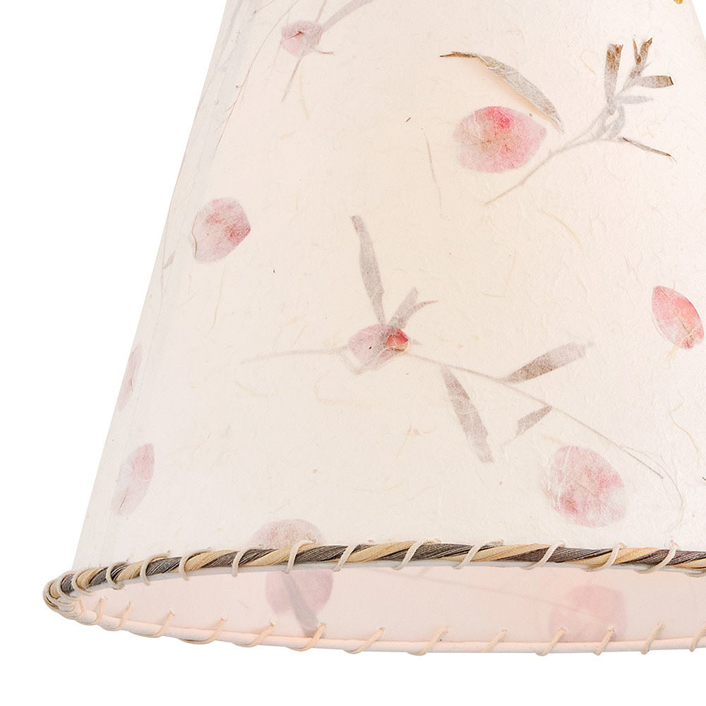 Primrose Wall Light in Detail.