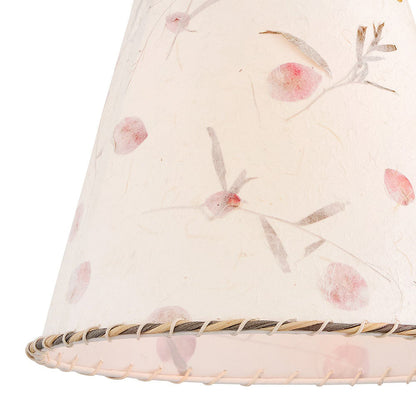 Primrose Wall Light in Detail.