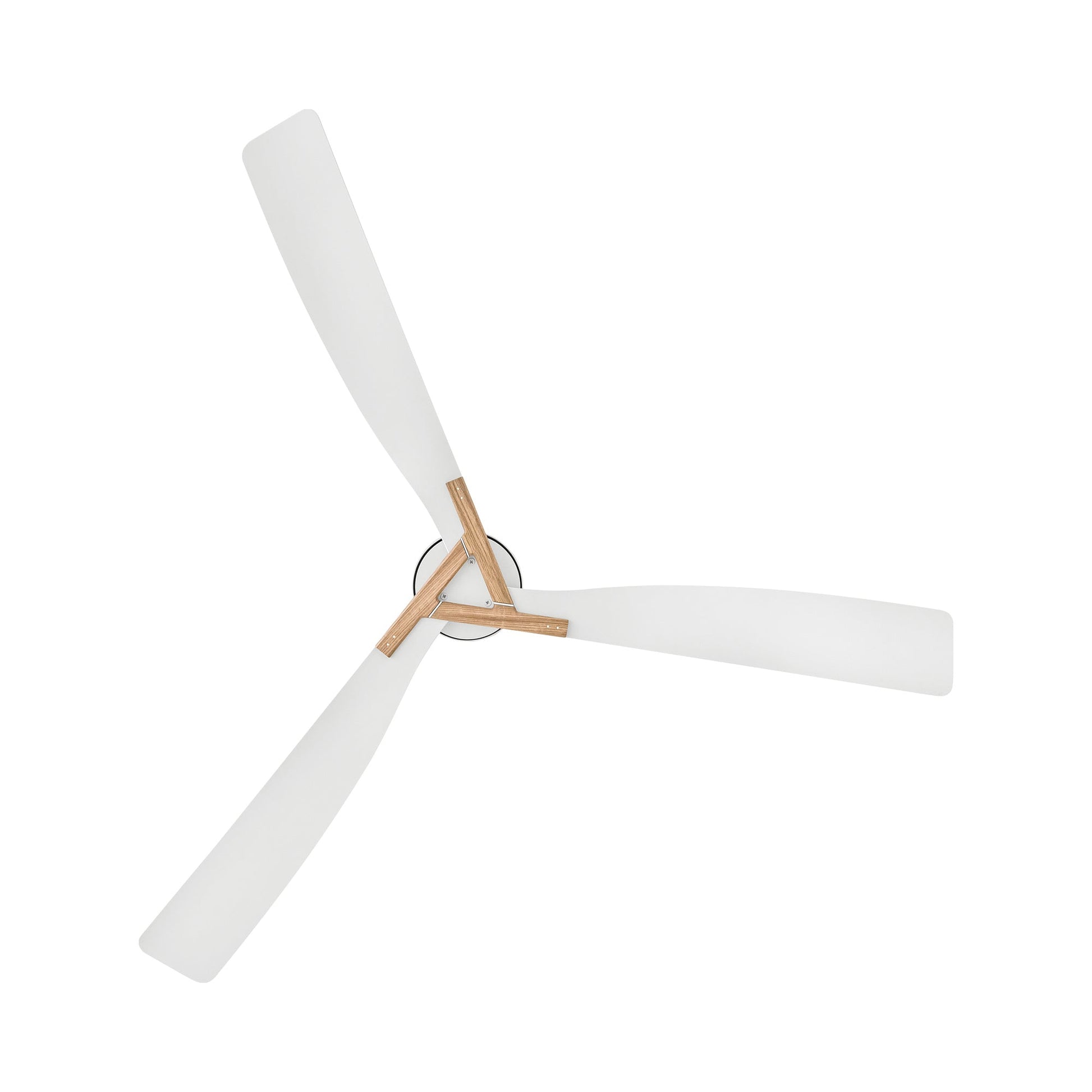 Rafter Smart LED Ceiling Fan in Detail.