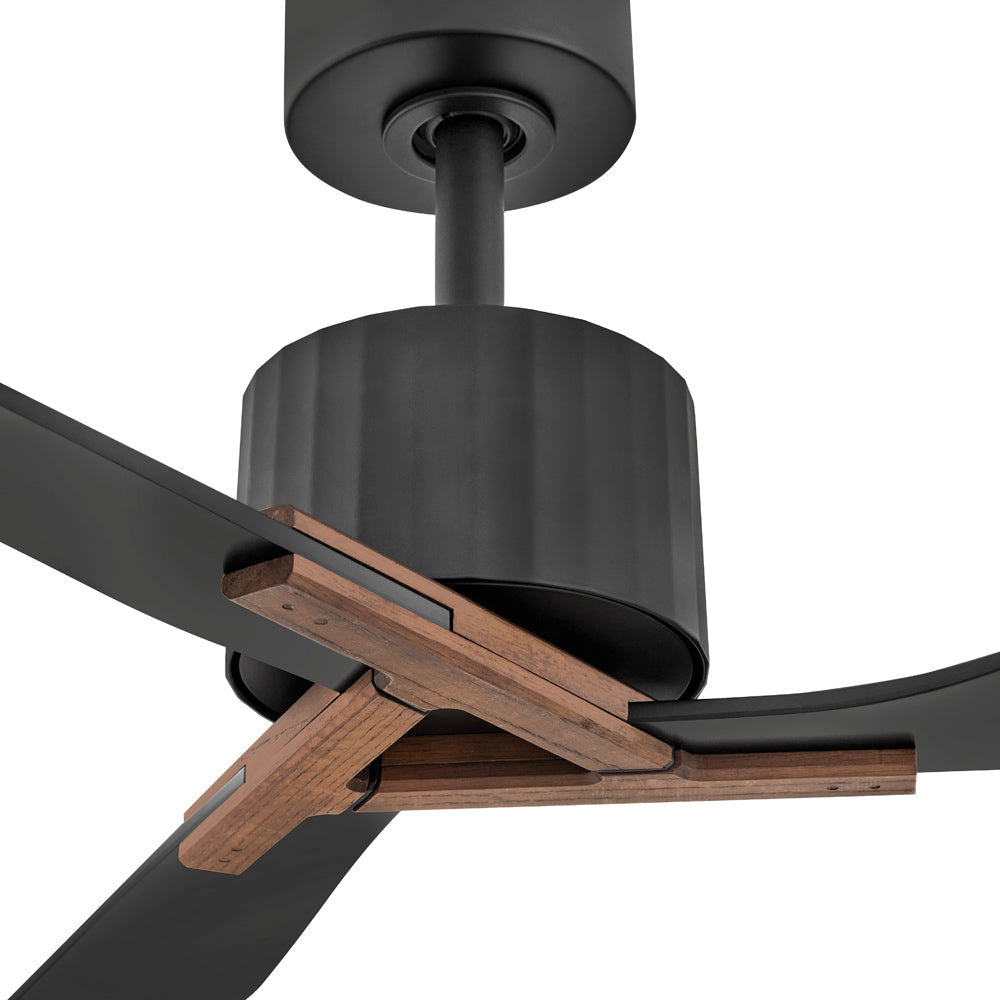 Rafter Smart LED Ceiling Fan in Detail.
