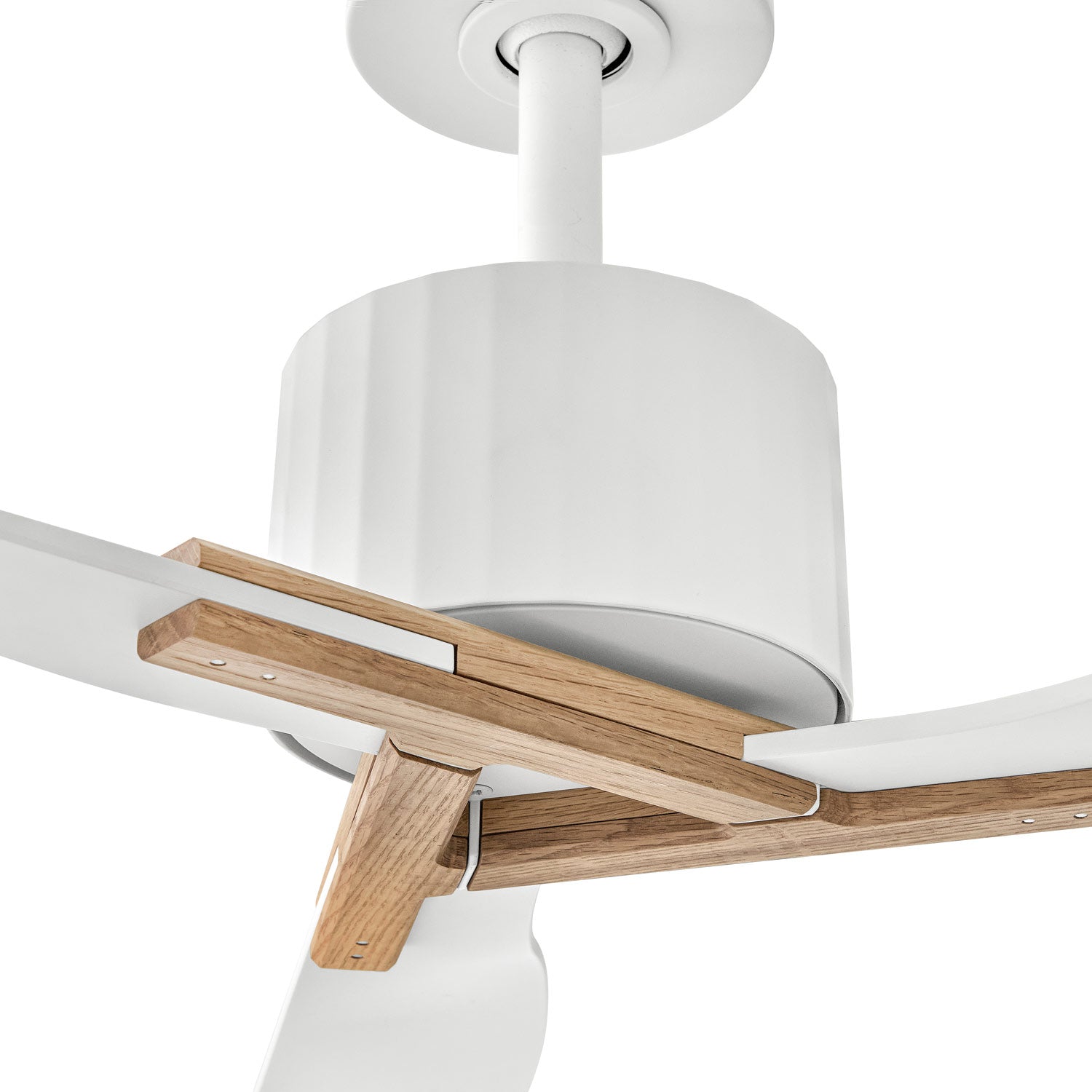 Rafter Smart LED Ceiling Fan in Detail.