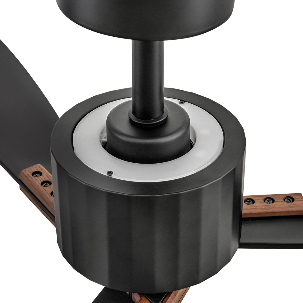 Rafter Smart LED Ceiling Fan in Detail.