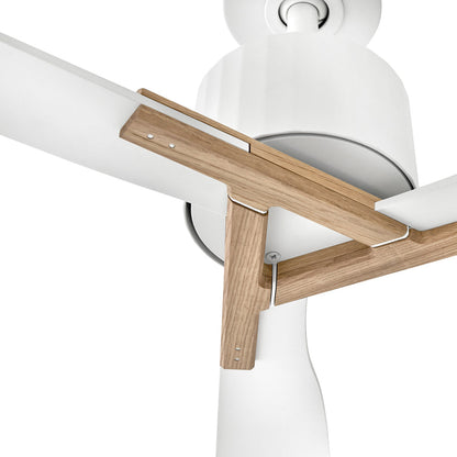 Rafter Smart LED Ceiling Fan in Detail.